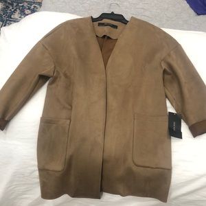 NWT Zara Basics Collection Jacket